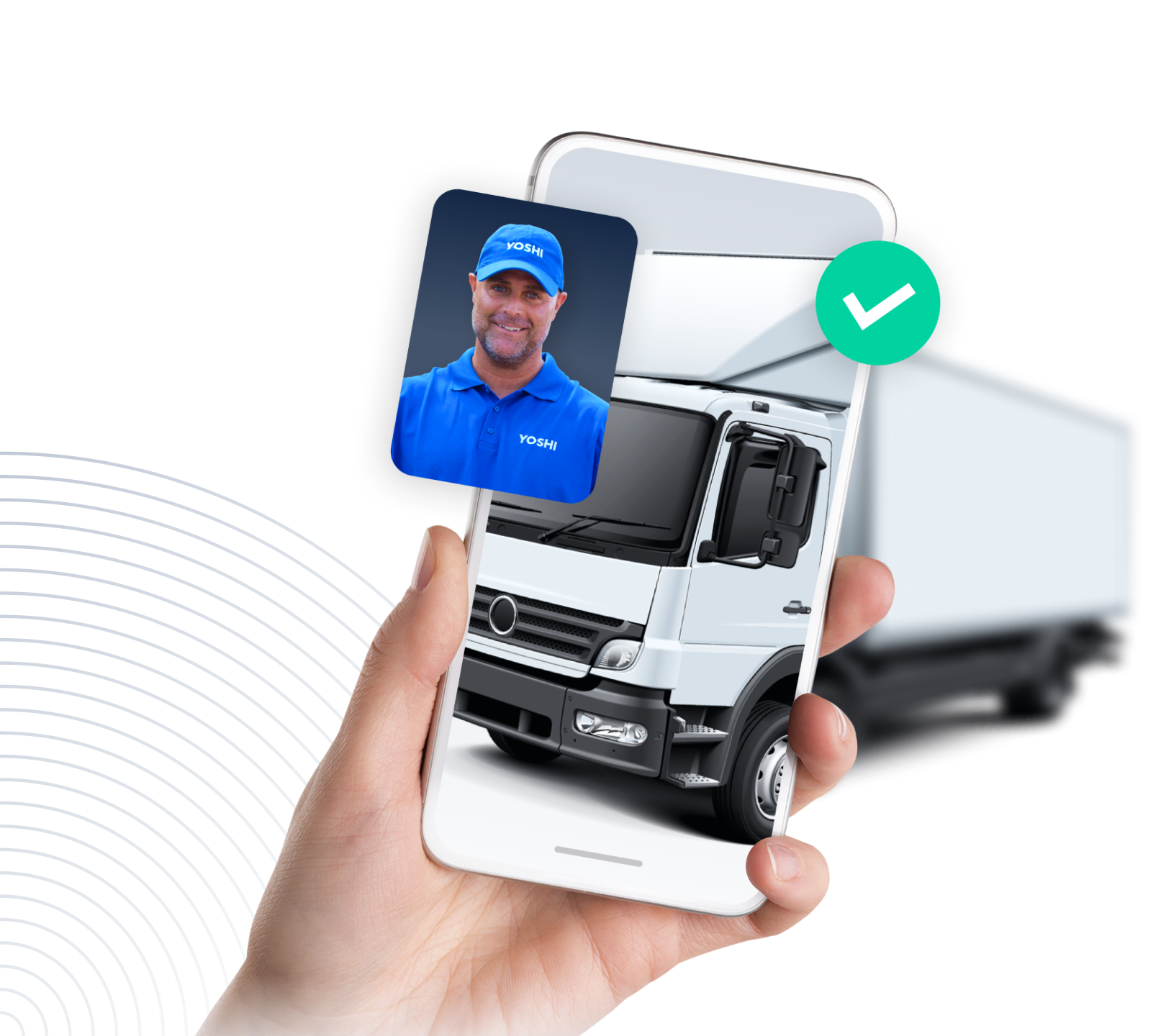 Yoshi virtual vehicle inspection